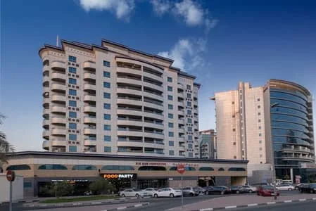 Furnished office for rent within a 2 minute walk from deira city