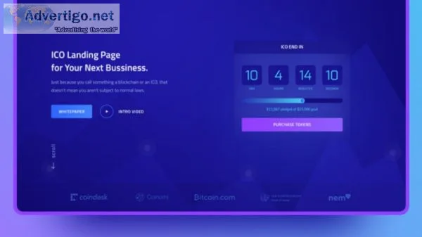 Ico-development-services-company - turnkeytown