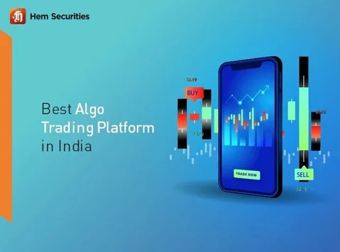 Best algo trading platform in india