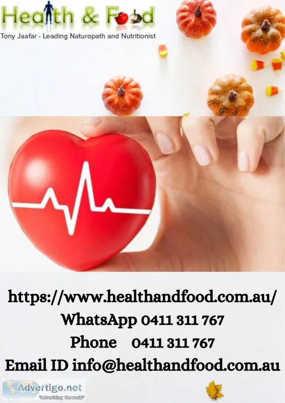 Naturopath gordon | nutritionist | online consultations