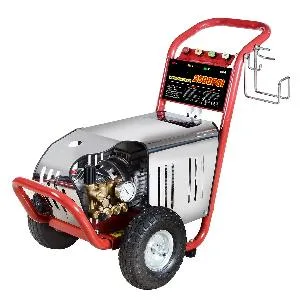 Tips for pressure washer pump maintenance