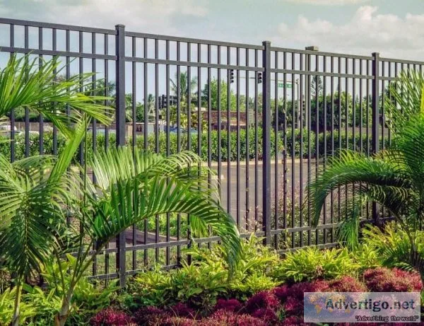Aluminum Fences in Saddle River NJ