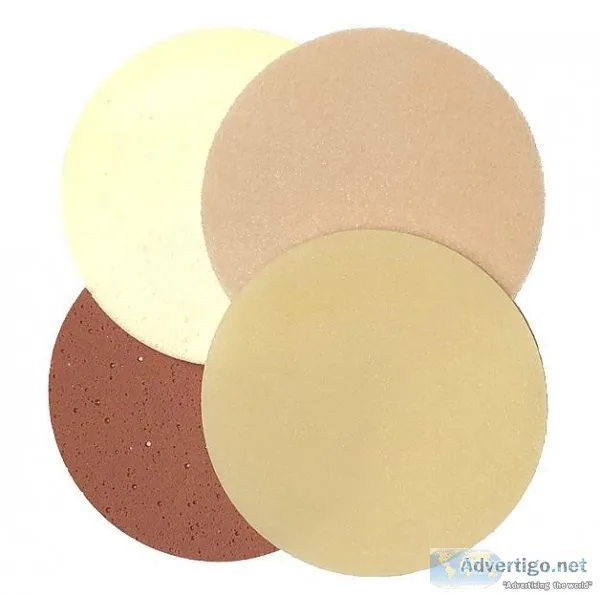 Felt Polishing Pads