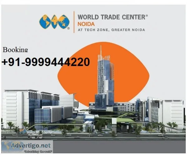 World trade center sector 132 noida