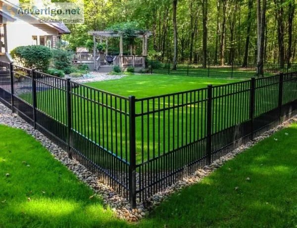 Aluminum Fences in Ramsey NJ
