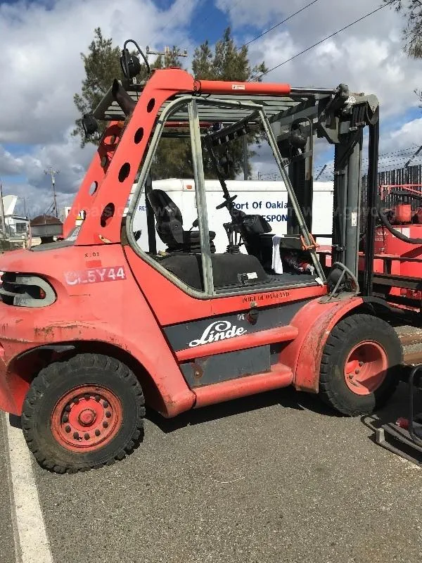 Linde CL5Y44 Forklift