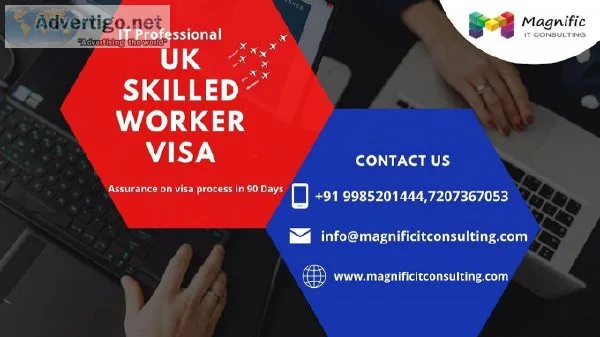 Uk skilled Worker Sponsorship provider in Hyderabad
