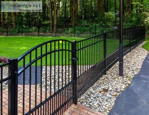 Aluminum Fences in Ridgewood NJ