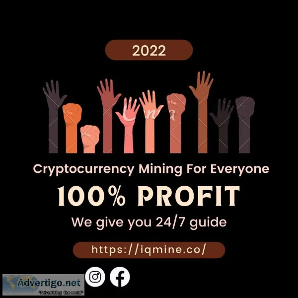 Most suitable platform for cryptocurrency trading & mining