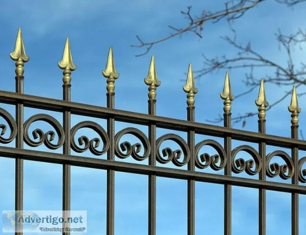 Aluminum Fences in Hackensack NJ