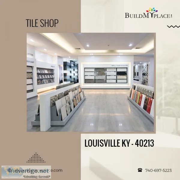 Tile Shop Louisville ky Where to Buy Tile in Kentucky