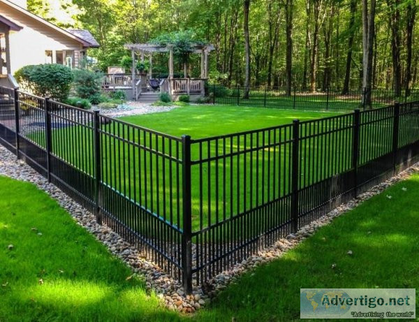 Aluminum Fences in Washington Township NJ