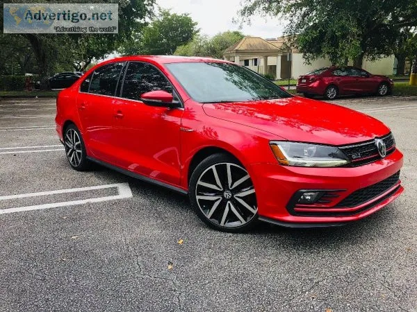 2018 Volkswagen Jetta GLI