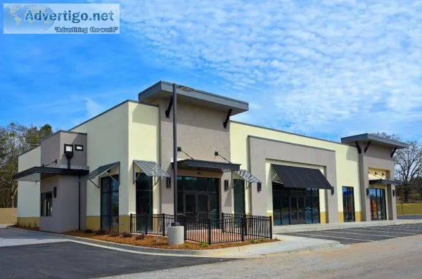 Commercial general contractor in edmonton