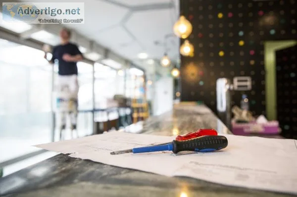 Commercial general contractor in edmonton