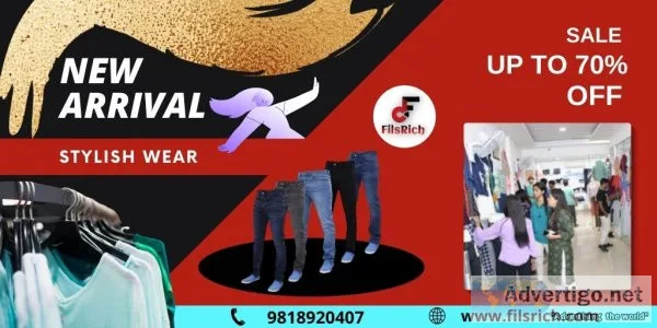 Jeans manufacturer company in noida, india