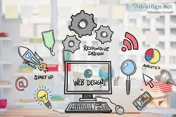 Best website designing company in india