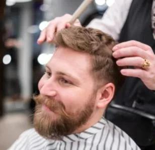 New Year New Me - Hairstyles for Men