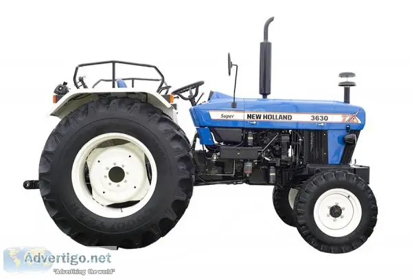 New holland tractor models with price range