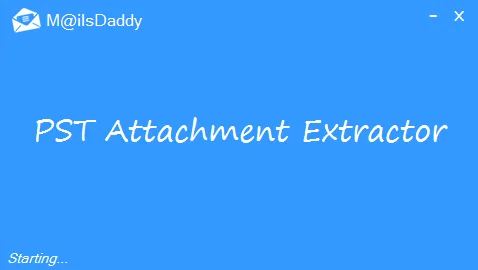Outlook attachment extractor