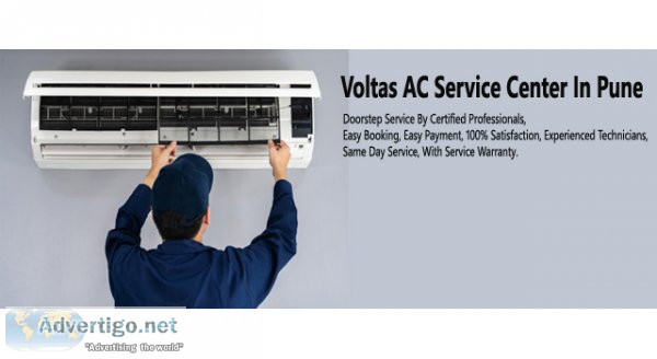 Voltas ac service center in pune
