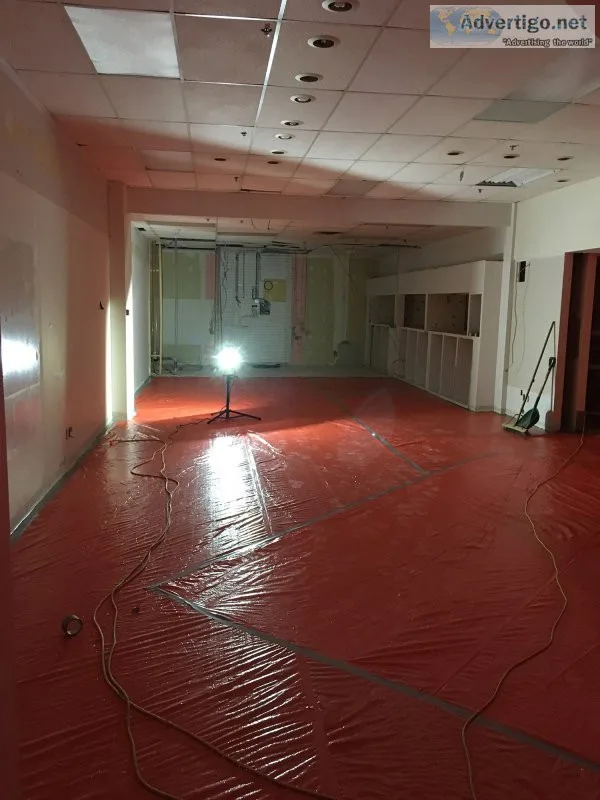 Commercial general contractor in edmonton