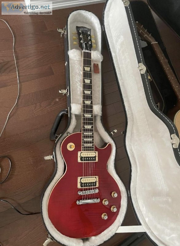 Gibson guitar