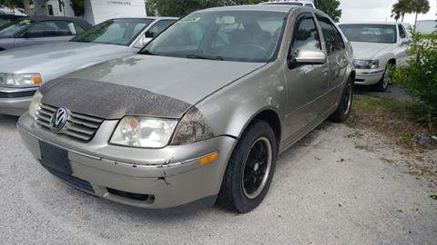 2004 Volkswagen Jetta gls