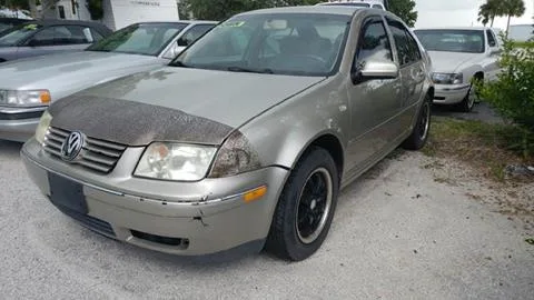 2004 Volkswagen Jetta gls