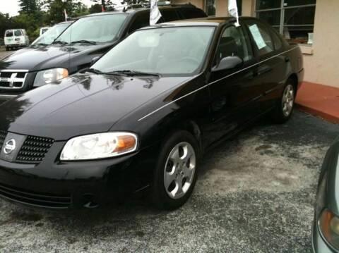 2005 Nissan Senta