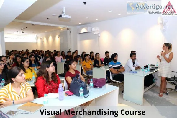 Best visual merchandising course