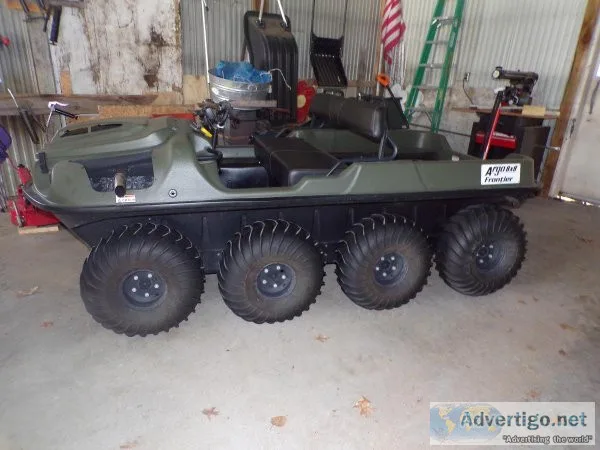 for sale 2018 ATVArgo