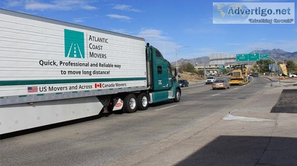 Atlantic coast movers