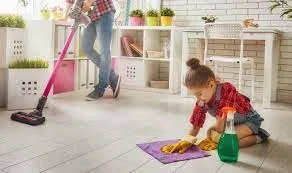 Bond cleaning