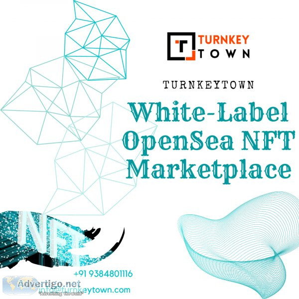 Dream up your nft marketplace with opensea clone