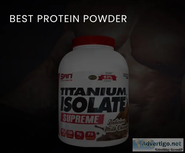 Best protein powder from fitnesometrycom
