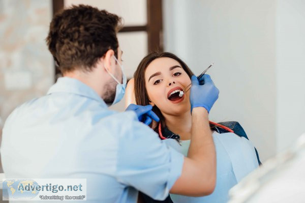 Dental implant center and wisdom tooth treatment