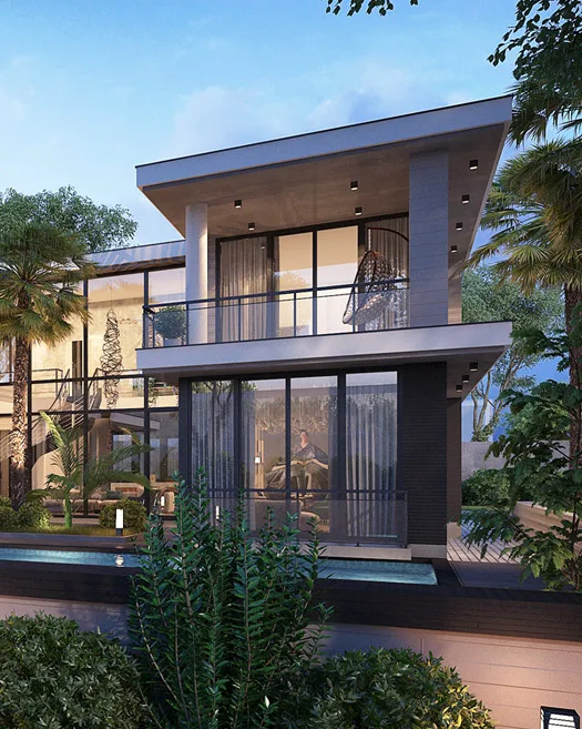 Luxury homes