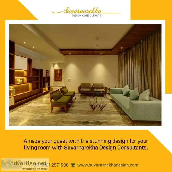 Best interior designers in kottayam | suvarnarekha design