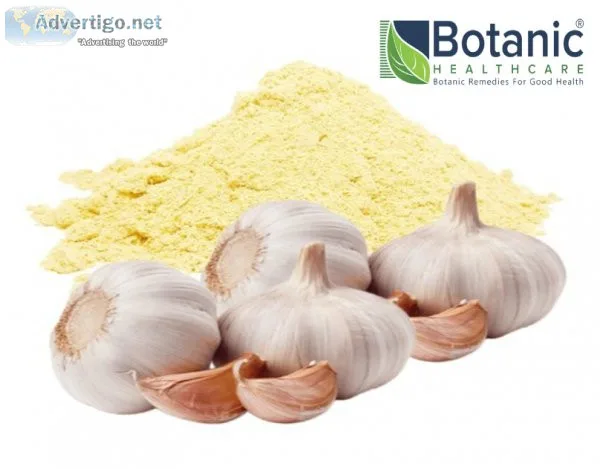 Garlic extract manufacturers