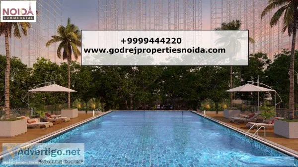 Godrej plumeria woods noida
