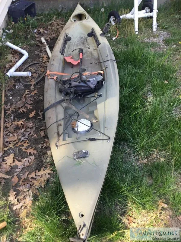 12 foot kayak