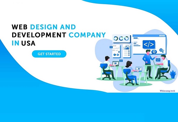 Web application development company