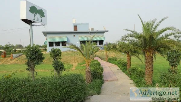 Harit home affordable plots in greater noida