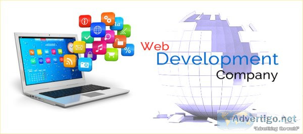 Web application development company