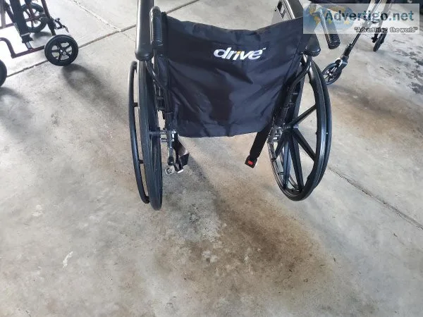 Drive Wheelchair