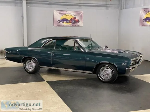 1967 Chevrolet Chevelle SS