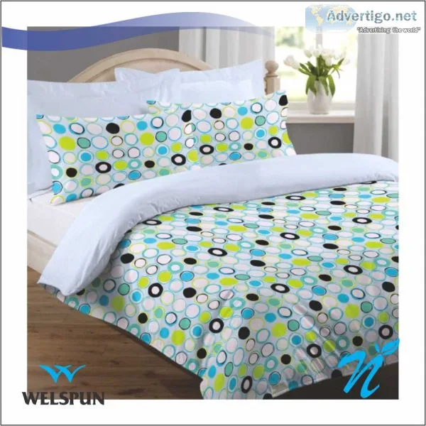 Welspun bedsheets in india