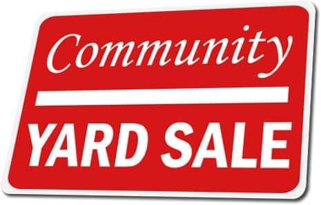 Community-Wide Garage Sale &ndash Weatherstone Condos Sat. May 7