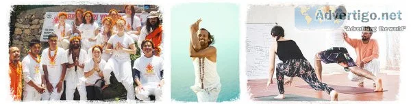 200 hour yoga teacher training india